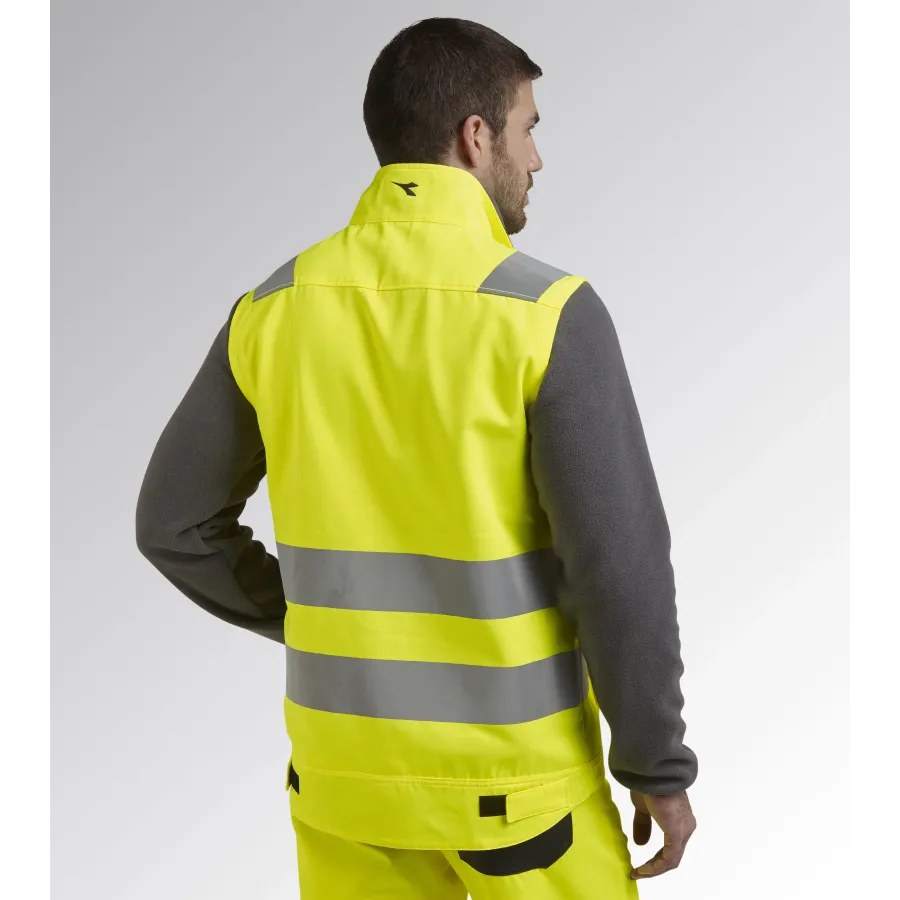 CHALECO HV VEST ISO 20471 DIADORA 702.176229
