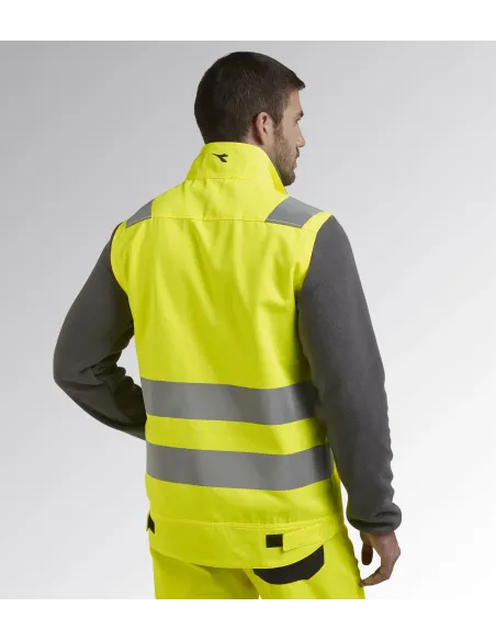 CHALECO HV VEST ISO 20471 DIADORA 702.176229