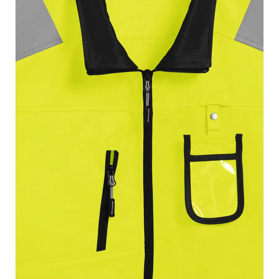 CHALECO HV VEST ISO 20471 DIADORA 702.176229