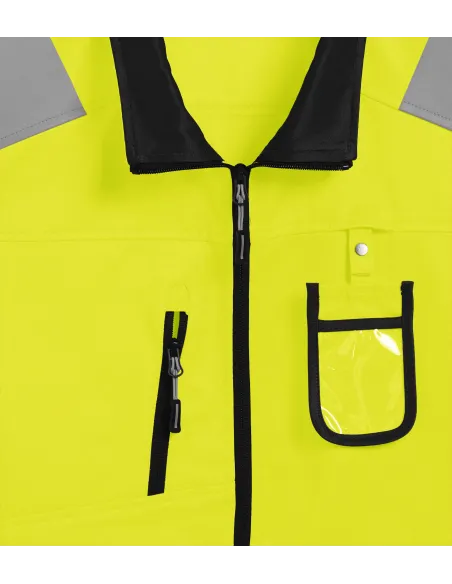 CHALECO HV VEST ISO 20471 DIADORA 702.176229