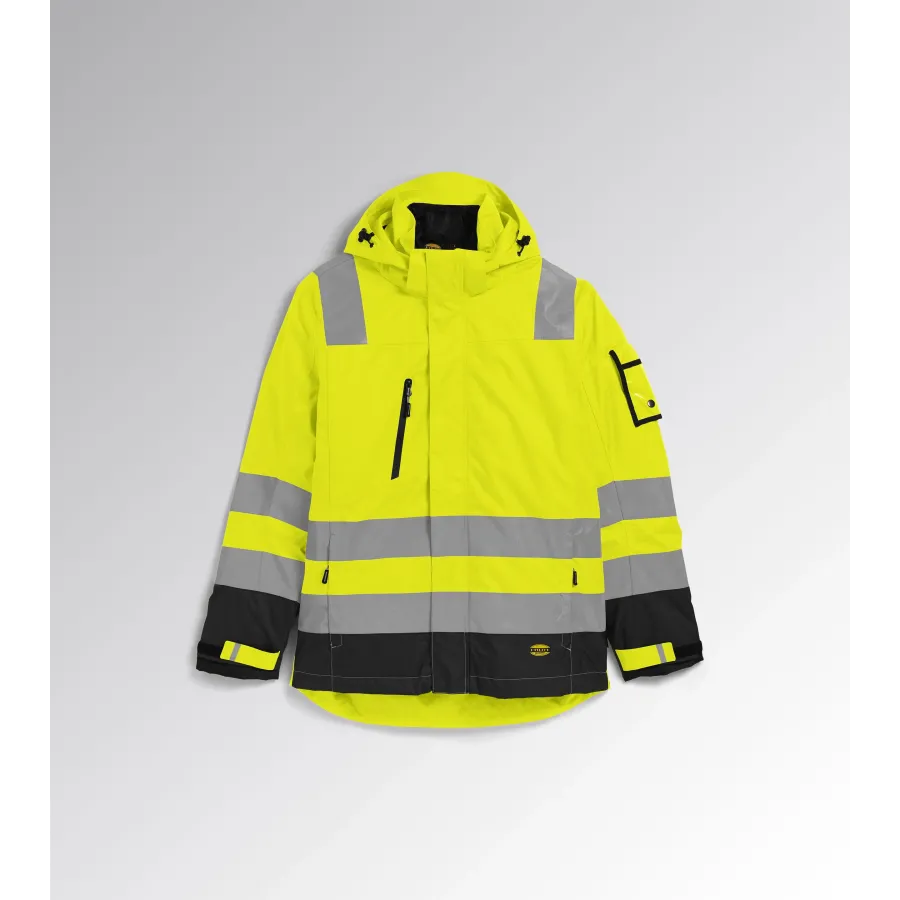 CHAQUETA HV JACKET ISO 20471 DIADORA 702.176231