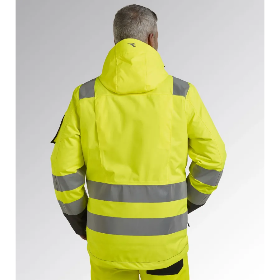 CHAQUETA HV JACKET ISO 20471 DIADORA 702.176231