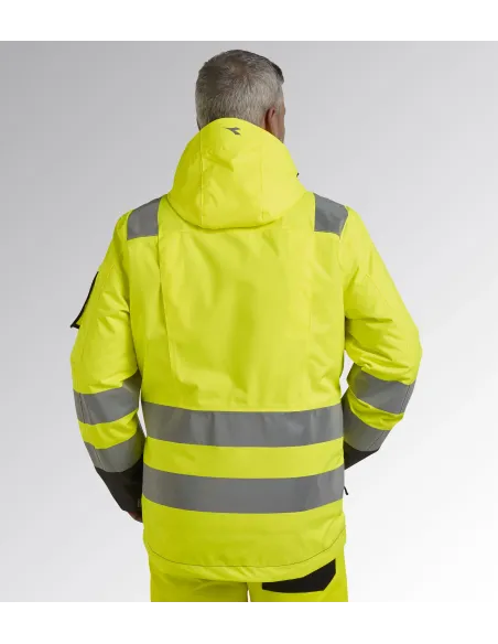CHAQUETA HV JACKET ISO 20471 DIADORA 702.176231