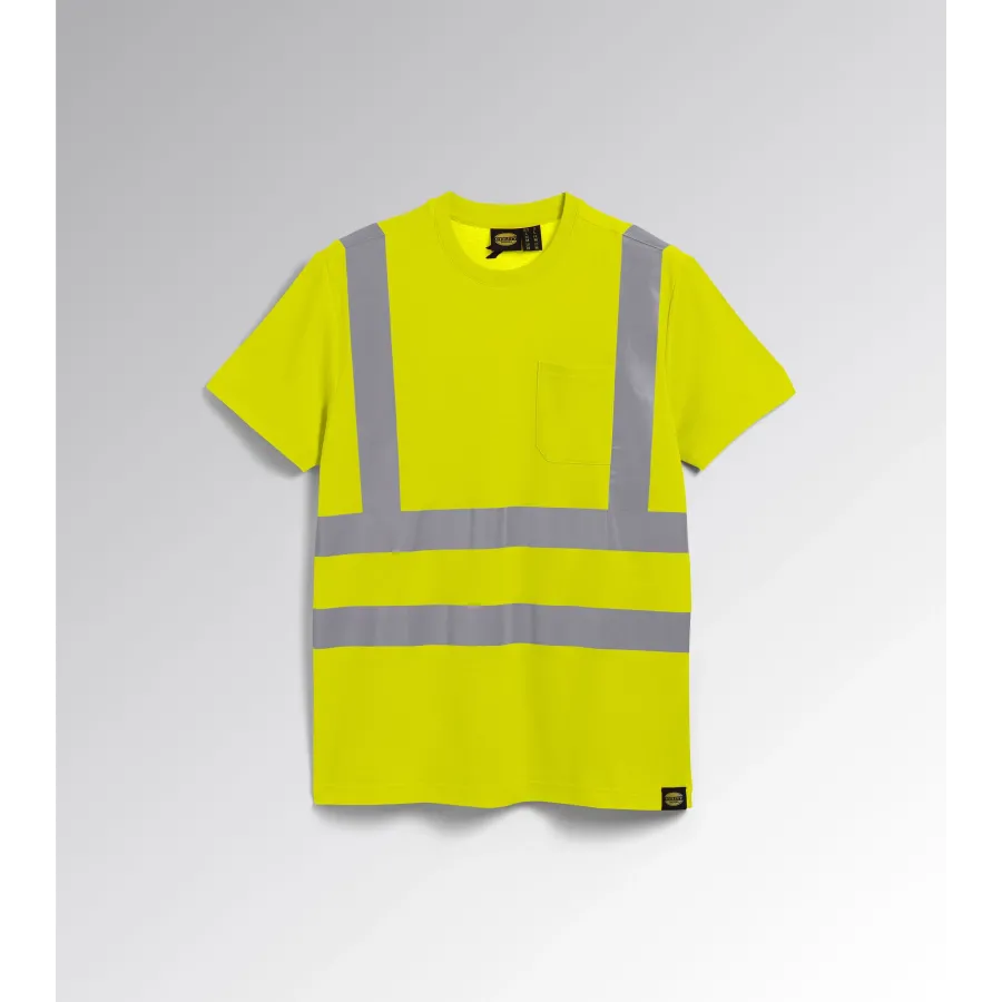 CAMISETA HV ISO 20471 DIADORA 702.176233