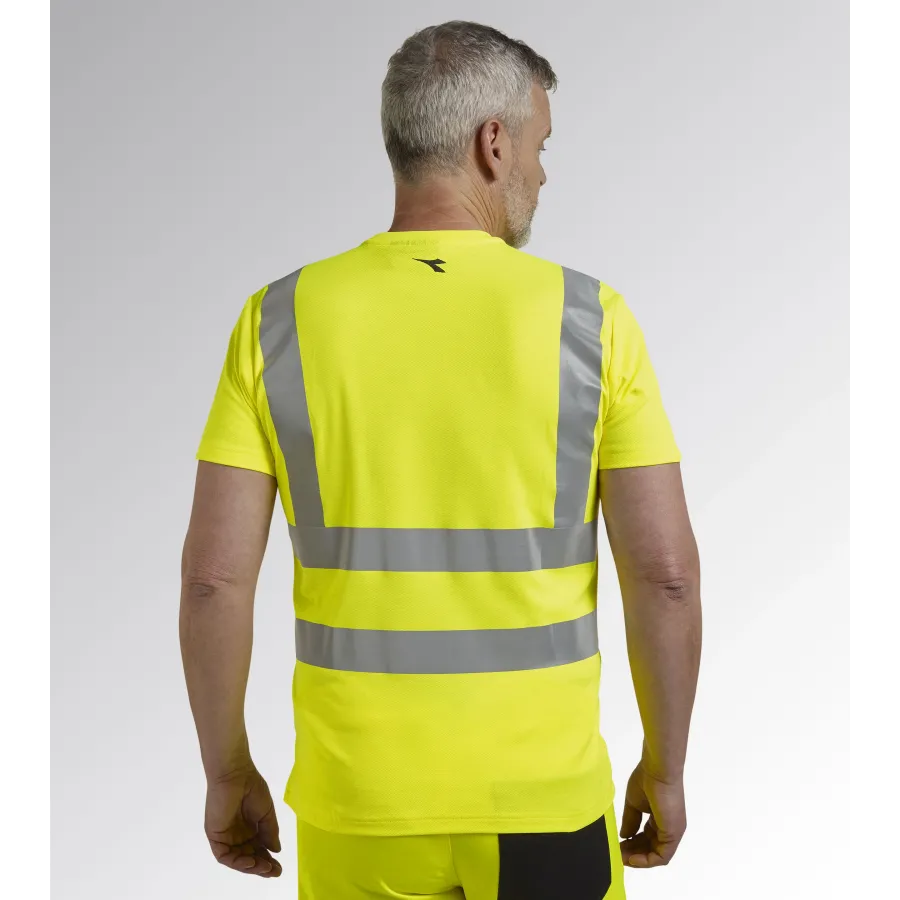 CAMISETA HV ISO 20471 DIADORA 702.176233