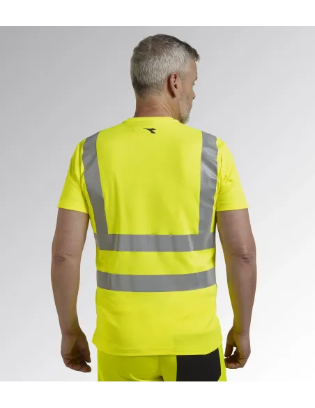 CAMISETA HV ISO 20471 DIADORA 702.176233