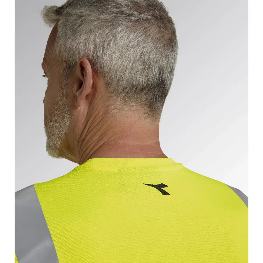 CAMISETA HV ISO 20471 DIADORA 702.176233