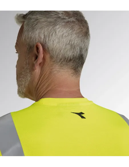CAMISETA HV ISO 20471 DIADORA 702.176233