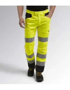 PANTALON HV EN 20471:2013 2 DIADORA 702.176235 2