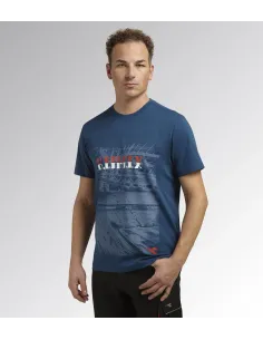 CAMISETA GRAPHIC ORGANIC DIADORA 702.176914 2