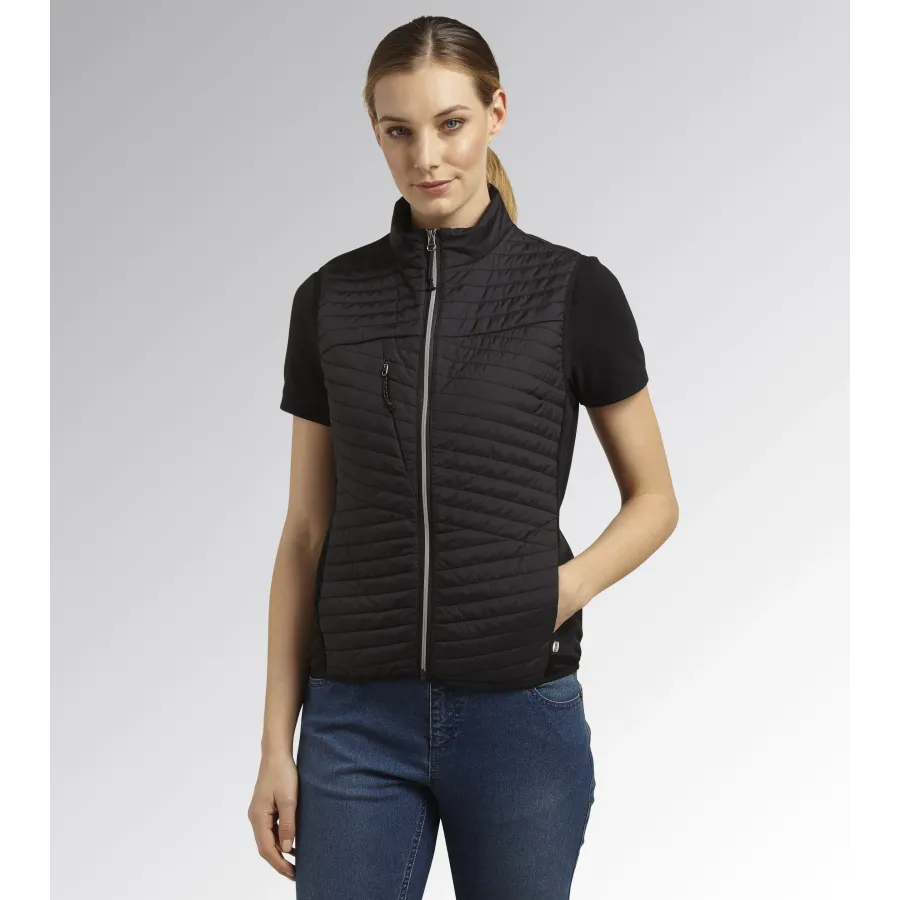 CHALECO LIGHT PADDED VEST ATHENA DIADORA 702.177672