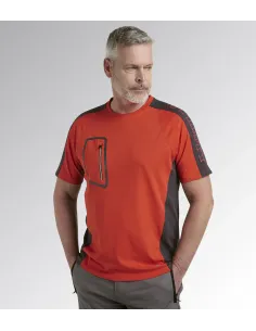 CAMISETA CROSS ORGANIC DIADORA 702.177678 2