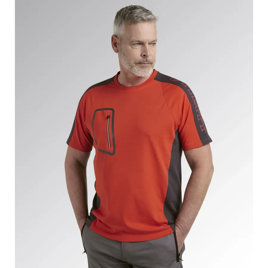 CAMISETA CROSS ORGANIC DIADORA 702.177678