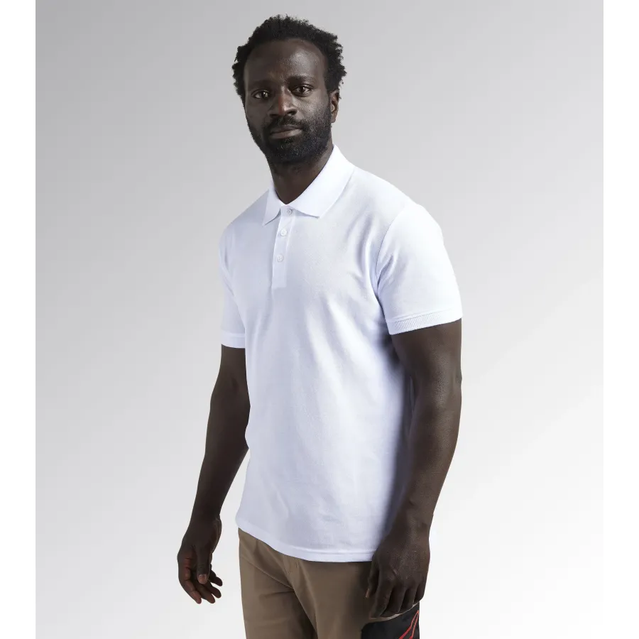 POLO MC ATLAR ORGANIC DIADORA 702.177955