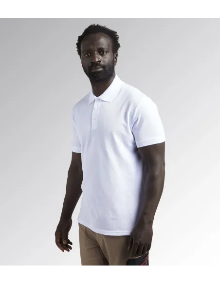 POLO MC ATLAR ORGANIC DIADORA 702.177955