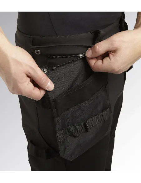 PANTALON MULTI POCKET PERFORMANCE DIADORA 702.178757