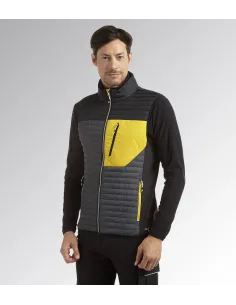 CHALECO LIGHT VEST COLOR BLOCK DIADORA 702.179455 2