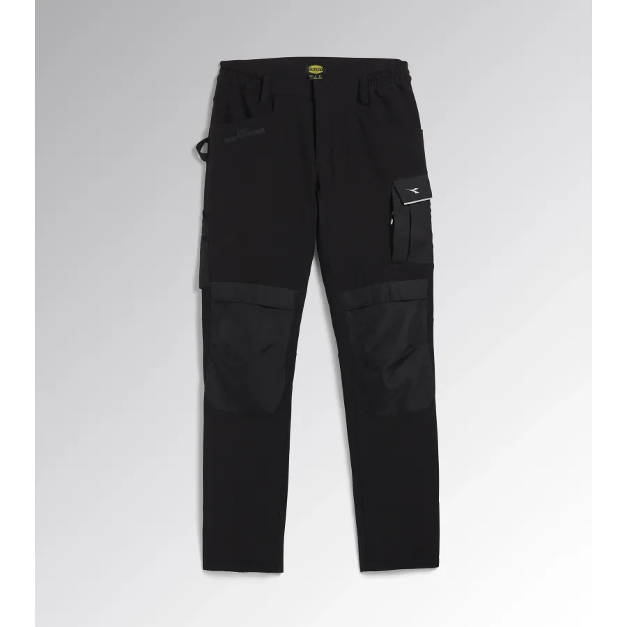 PANTALON CARBON SOFTSHELL PERFORMANCE DIADORA 702.179459