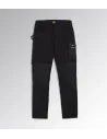 PANTALON CARBON SOFTSHELL PERFORMANCE DIADORA 702.179459