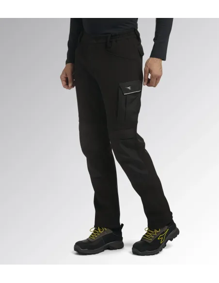 PANTALON CARBON SOFTSHELL PERFORMANCE DIADORA 702.179459