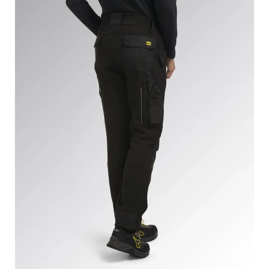 PANTALON CARBON SOFTSHELL PERFORMANCE DIADORA 702.179459