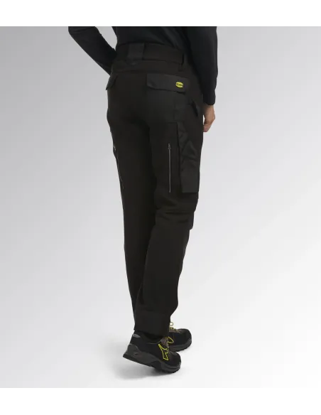 PANTALON CARBON SOFTSHELL PERFORMANCE DIADORA 702.179459