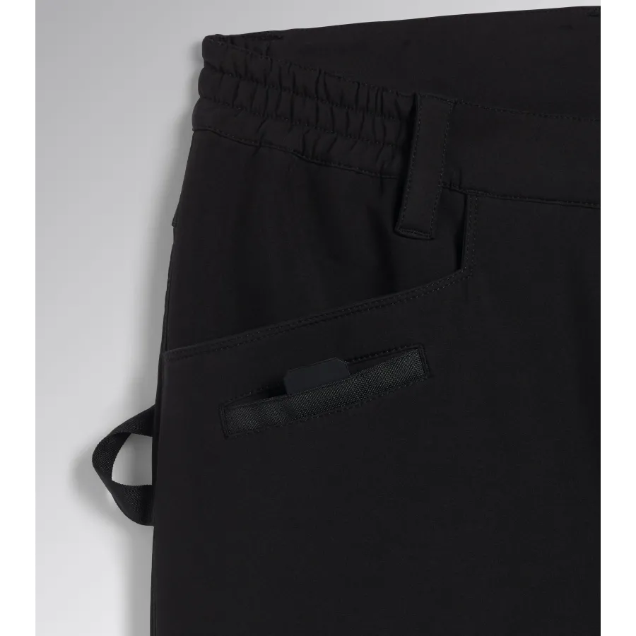 PANTALON CARBON SOFTSHELL PERFORMANCE DIADORA 702.179459