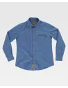 BLUSA WORKTEAM B8690