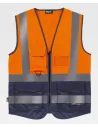 CHALECO WORKTEAM C3606