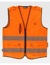 CHALECO WORKTEAM C3607