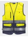 CHALECO WORKTEAM C3608