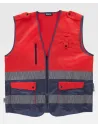 CHALECO WORKTEAM C3687