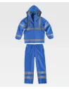 TRAJE WORKTEAM S2013
