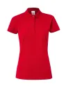 POLO STRETCH MC MUJER VELILLA 105509S