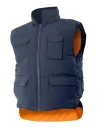 CHALECO REVERSIBLE AV VELILLA 148