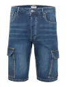 BERMUDA DENIM STRETCH VELILLA 103017S