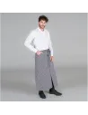 DELANTAL FRANCES LONETA RAYAS 91X108 CM GARYS 158500