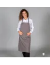 DELANTAL CON PETO TEJIDO ORGÁNICO 91X74 CM GARYS 159800