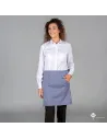 DELANTAL SIN PETO TEJIDO ORGÁNICO 47X72 CM GARYS 159900