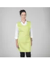 CASULLA CON BOLSILLO SARGA POLIÉSTER GARYS 202200