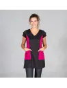 CASULLA NEGRA COMBINADA GARYS 212500