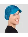 GORRA MUJER REJILLA Y VISERA COLOR (Paq. 10 un.) GARYS 416000