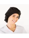 GORRO CON CANALÉ BLANCO (Paq. 6 un.) GARYS 446100