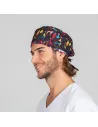 GORRO CIRUJANO TIRAS ESTAMPADO GARYS 447300