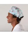 GORRO CIRUJANO TIRAS ESTAMPADO GARYS 447300