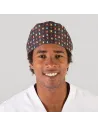 GORRO CIRUJANO TIRAS ESTAMPADO GARYS 447300