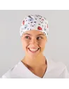 GORRO CIRUJANO GOMA ESTAMPADO GARYS 447400