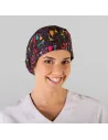 GORRO CIRUJANO GOMA ESTAMPADO GARYS 447400