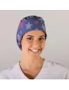 GORRO CIRUJANO GOMA ESTAMPADO GARYS 447400
