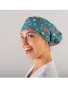 GORRO CIRUJANO GOMA ESTAMPADO GARYS 447400